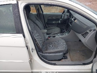 2007 Chrysler Sebring, VIN 1C3LC46K97N542557. Фото 5 з 6 з аукціону IAAI. Каталог авто зі США OpenDataCar.