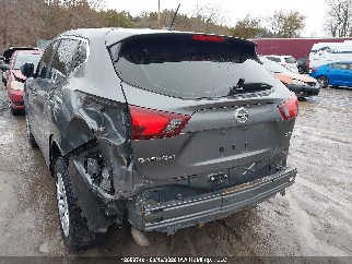 2019 Nissan Rogue Sport, VIN JN1BJ1CP0KW211173. Zdjęcie 6 z 6 z aukcji IAAI. Katalog aut z USA OpenDataCar.