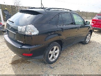 2004 Lexus RX 330, VIN JTJHA31UX40009018. Фото 4 з 6 з аукціону IAAI. Каталог авто зі США OpenDataCar.