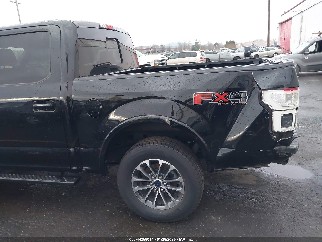 2018 Ford F-150, VIN 1FTEW1E51JFE60460. Zdjęcie 6 z 6 z aukcji IAAI. Katalog aut z USA OpenDataCar.