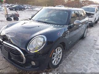 2017 Mini Cooper Clubman, VIN WMWLU1C52H2C41847. Фото 2 з 6 з аукціону IAAI. Каталог авто зі США OpenDataCar.