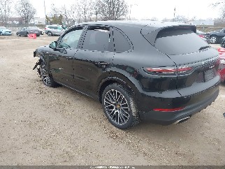 2021 Porsche Cayenne, VIN WP1AA2AY3MDA02677. Фото 3 з 6 з аукціону IAAI. Каталог авто зі США OpenDataCar.