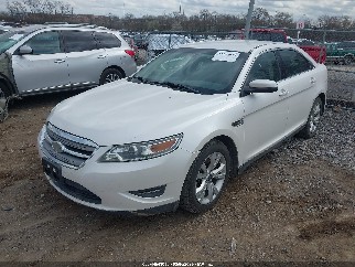 2012 Ford Taurus, VIN 1FAHP2EWXCG124902. Фото 6 з 6 з аукціону IAAI. Каталог авто зі США OpenDataCar.