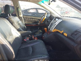 2004 Lexus RX 330, VIN JTJGA31U240005833. Фото 5 из 6 с аукциона IAAI. Каталог авто из США OpenDataCar.