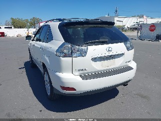 2009 Lexus RX 350, VIN 2T2HK31U49C124335. Фото 3 з 6 з аукціону IAAI. Каталог авто зі США OpenDataCar.