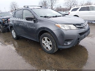 2015 Toyota RAV4, VIN JTMBFREV8FD114992. Фото 1 з 6 з аукціону IAAI. Каталог авто зі США OpenDataCar.