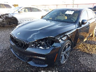 2019 Bmw 7 Series, VIN WBA7E2C58KB217819. Фото 6 з 6 з аукціону IAAI. Каталог авто зі США OpenDataCar.