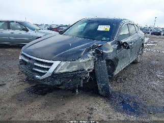2013 Honda Crosstour, VIN 5J6TF2H51DL006816. Фото 2 з 6 з аукціону IAAI. Каталог авто зі США OpenDataCar.
