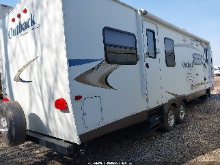 2011 Keystone 26' Travel Trailer, VIN 4YDT26020BB451879. Фото 4 з 6 з аукціону IAAI. Каталог авто зі США OpenDataCar.