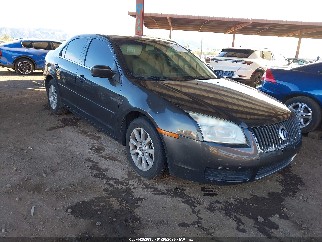2006 Mercury Milan, VIN 3MEFM07Z96R661116. Фото 1 з 6 з аукціону IAAI. Каталог авто зі США OpenDataCar.