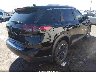 2025 Nissan Rogue, VIN 5N1BT3BA7SC762391. Фото 4 з 6 з аукціону IAAI. Каталог авто зі США OpenDataCar.