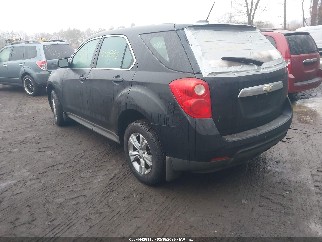 2015 Chevrolet Equinox, VIN 2GNALAEK7F6135026. Фото 3 з 6 з аукціону IAAI. Каталог авто зі США OpenDataCar.