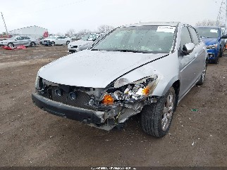 2009 Honda Accord, VIN 1HGCP36829A045845. Фото 6 з 6 з аукціону IAAI. Каталог авто зі США OpenDataCar.