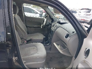 2010 Chevrolet HHR, VIN 3GNBABDBXAS600667. Фото 5 з 6 з аукціону IAAI. Каталог авто зі США OpenDataCar.