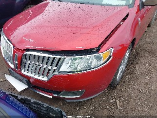 2010 Lincoln MKZ, VIN 3LNHL2GC9AR751679. Фото 6 з 6 з аукціону IAAI. Каталог авто зі США OpenDataCar.