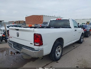 2011 Ram Ram 1500, VIN 3D7JB1EP6BG548342. Фото 4 з 6 з аукціону IAAI. Каталог авто зі США OpenDataCar.