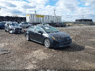 2020 Toyota Corolla, VIN 5YFEPRAE7LP022071. Фото 1 з 6 з аукціону IAAI. Каталог авто зі США OpenDataCar.