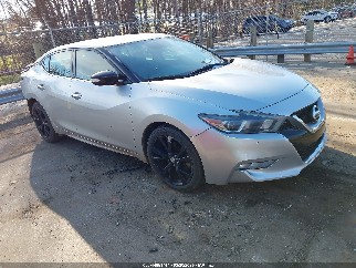 2016 Nissan Maxima, VIN 1N4AA6AP6GC407030. Фото 1 з 6 з аукціону IAAI. Каталог авто зі США OpenDataCar.