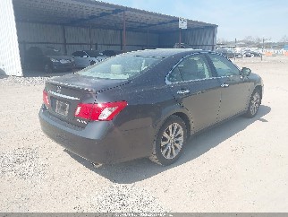 2007 Lexus ES 350, VIN JTHBJ46G072143383. Фото 4 из 6 с аукциона IAAI. Каталог авто из США OpenDataCar.