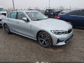 2021 Bmw 3 Series, VIN WBA5R7C0XMFK87119. Фото 1 з 6 з аукціону IAAI. Каталог авто зі США OpenDataCar.