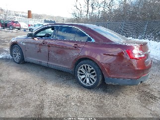 2016 Ford Taurus, VIN 1FAHP2F83GG112225. Фото 3 з 6 з аукціону IAAI. Каталог авто зі США OpenDataCar.