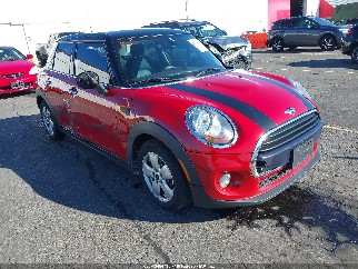 2016 Mini Hardtop, VIN WMWXU1C5XG2D11725. Фото 1 з 6 з аукціону IAAI. Каталог авто зі США OpenDataCar.