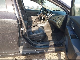 2016 Chevrolet Cruze Limited, VIN 1G1PF5SB5G7193264. Фото 5 из 6 с аукциона IAAI. Каталог авто из США OpenDataCar.