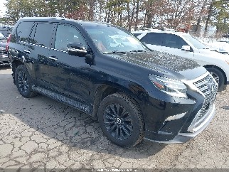 2021 Lexus GX 460, VIN JTJAM7BX4M5289613. Фото 1 з 6 з аукціону IAAI. Каталог авто зі США OpenDataCar.