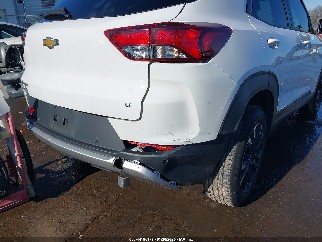 2022 Chevrolet Trailblazer, VIN KL79MPS21NB141543. Фото 6 з 6 з аукціону IAAI. Каталог авто зі США OpenDataCar.