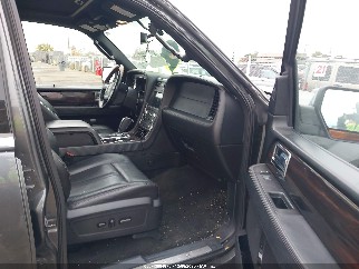 2016 Lincoln Navigator, VIN 5LMJJ2LT0GEL09329. Фото 5 з 6 з аукціону IAAI. Каталог авто зі США OpenDataCar.