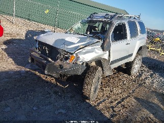 2011 Nissan Xterra, VIN 5N1AN0NW3BC523951. Фото 2 з 6 з аукціону IAAI. Каталог авто зі США OpenDataCar.