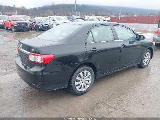 2013 Toyota Corolla, VIN 2T1BU4EEXDC938303. Фото 4 з 6 з аукціону IAAI. Каталог авто зі США OpenDataCar.