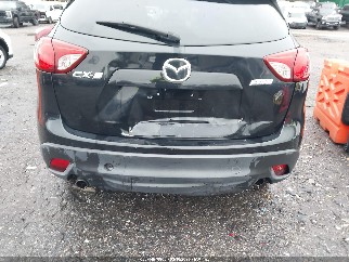 2013 Mazda CX-5, VIN JM3KE2CE2D0158883. Фото 6 з 6 з аукціону IAAI. Каталог авто зі США OpenDataCar.