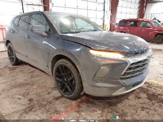 2023 Chevrolet Blazer, VIN 3GNKBCR45PS103046. Zdjęcie 1 z 6 z aukcji IAAI. Katalog aut z USA OpenDataCar.