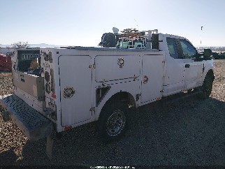 2018 Ford F-350, VIN 1FT8X3B68JEC48521. Фото 4 з 6 з аукціону IAAI. Каталог авто зі США OpenDataCar.