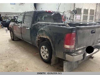 2007 Gmc Sierra 1500, VIN 2GTEK13M671632973. Фото 4 з 6 з аукціону IAAI. Каталог авто зі США OpenDataCar.
