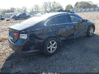 2016 Chevrolet Malibu, VIN 1G1ZB5ST6GF342543. Фото 4 з 6 з аукціону IAAI. Каталог авто зі США OpenDataCar.