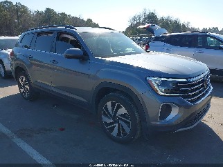 2024 Volkswagen Atlas, VIN 1V2JR2CA0RC553882. Фото 1 з 6 з аукціону IAAI. Каталог авто зі США OpenDataCar.