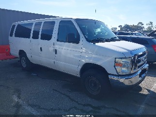 2013 Ford E-350, VIN 1FBSS3BLXDDA52461. Фото 1 з 6 з аукціону IAAI. Каталог авто зі США OpenDataCar.