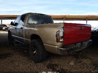 2002 Dodge Ram 1500, VIN 3D7HU18N52G128834. Фото 3 з 6 з аукціону IAAI. Каталог авто зі США OpenDataCar.