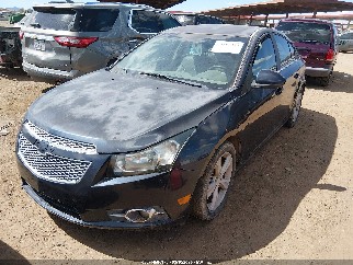 2014 Chevrolet Cruze, VIN 1G1PE5SB5E7309806. Фото 6 з 6 з аукціону IAAI. Каталог авто зі США OpenDataCar.