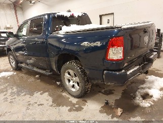 2019 Ram 1500, VIN 1C6RRFFG2KN901713. Фото 3 з 6 з аукціону IAAI. Каталог авто зі США OpenDataCar.