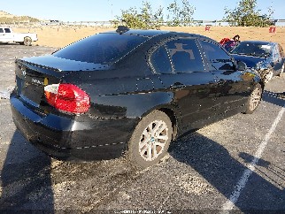 2008 Bmw 3 Series, VIN WBAVC935X8K035585. Фото 4 из 6 с аукциона IAAI. Каталог авто из США OpenDataCar.