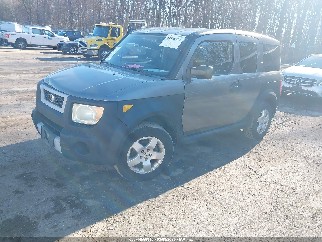 2005 Honda Element, VIN 5J6YH28615L025375. Фото 2 з 6 з аукціону IAAI. Каталог авто зі США OpenDataCar.