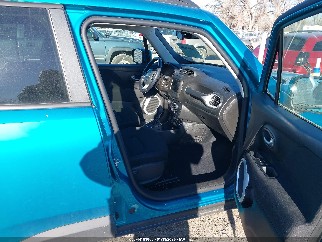 2020 Jeep Renegade, VIN ZACNJBBB2LPL50075. Фото 5 з 6 з аукціону IAAI. Каталог авто зі США OpenDataCar.