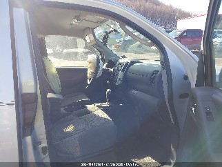 2011 Suzuki Equator, VIN 5Z61D0CW2BC422461. Фото 5 из 6 с аукциона IAAI. Каталог авто из США OpenDataCar.