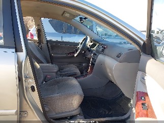 2003 Toyota Corolla, VIN JTDBR32E830016489. Фото 5 з 6 з аукціону IAAI. Каталог авто зі США OpenDataCar.