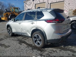 2025 Nissan Rogue, VIN JN8BT3BB8SW143749. Фото 3 из 6 с аукциона IAAI. Каталог авто из США OpenDataCar.