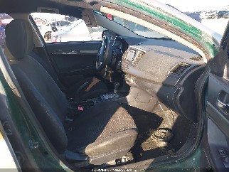 2014 Mitsubishi Lancer, VIN JA32V2FW1EU010746. Фото 5 з 6 з аукціону IAAI. Каталог авто зі США OpenDataCar.