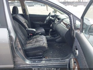 2010 Nissan Versa, VIN 3N1BC1CP4AL443094. Photo 5 of 6 from IAAI auction. OpenDataCar US salvage catalog.